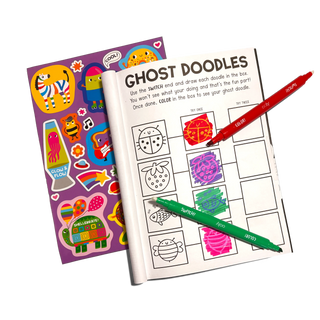 Ooly Switch-eroo! Color-Changing Activity Kit - view 4