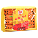 iScream Oscar Mayer Wieners Packaging Fleece Plush