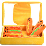 iScream Oscar Mayer Wieners Packaging Fleece Plush