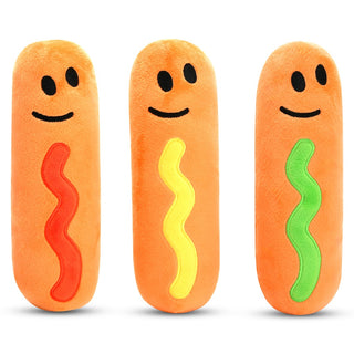 iScream Oscar Mayer Wieners Packaging Fleece Plush