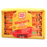 iScream Oscar Mayer Wieners Packaging Fleece Plush