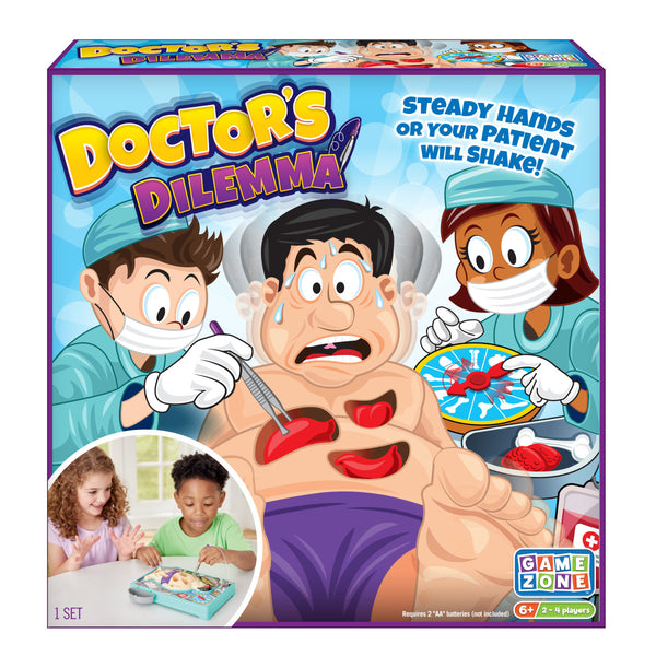 Doctor's Dilemma Game Zone