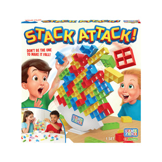 Steady Stackers