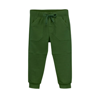Baby Club Chic Jogger- Green
