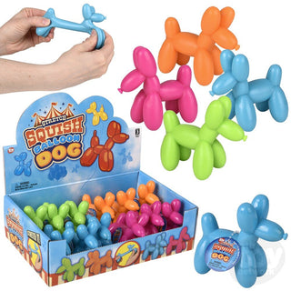Squishy Stretchy Balloon Dog