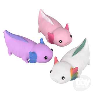 Stretchy Sand Axolotl