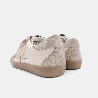 Kids Paula Mini Sneakers - Bone Snake