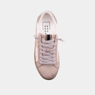 Kids Paula Mini Sneakers - Bone Snake