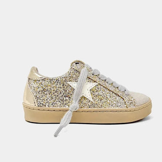 Golden Glitter Paula Mini