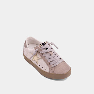 Kids Paula Mini Sneakers - Bone Snake