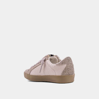Kids Paula Mini Sneakers - Bone Snake