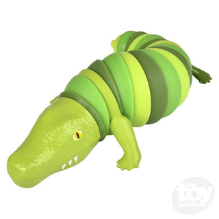 8" Wiggle Sensory Alligator