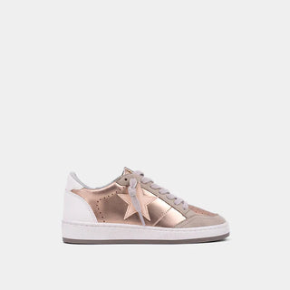 Kids Paz Mini Sneakers - Peach