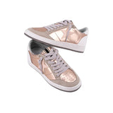 Kids Paz Mini Sneakers - Peach