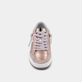 Kids Paz Mini Sneakers - Peach