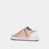 Kids Paz Mini Sneakers - Peach