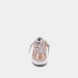 Kids Paz Mini Sneakers - Peach