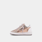 Kids Paz Mini Sneakers - Peach
