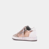 Kids Paz Mini Sneakers - Peach