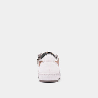 Kids Paz Mini Sneakers - Peach