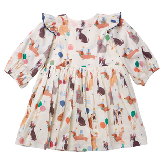 Girls Brooke Dress - Party Pets