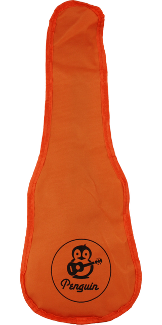Penguin Ukulele - Orange