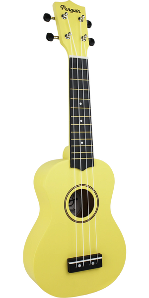 Penguin Ukulele - Yellow