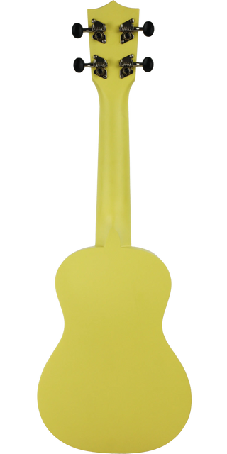 Penguin Ukulele - Yellow
