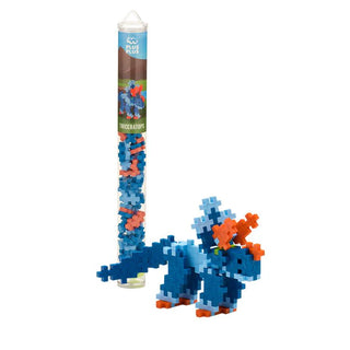 Plus Plus Tubes - 70pc Building Toy Assorted