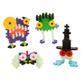 Plus Plus Creepy Critter Pack