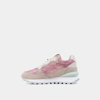 Kids Phoebe Mini Sneakers - Blush