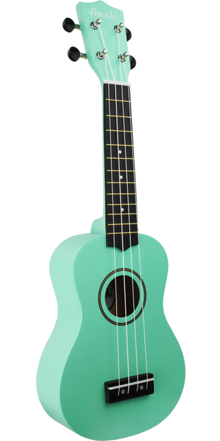 Amahi Ukulele - Mint Green