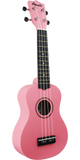Amahi Ukulele - Baby Pink