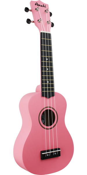 Amahi Ukulele - Baby Pink