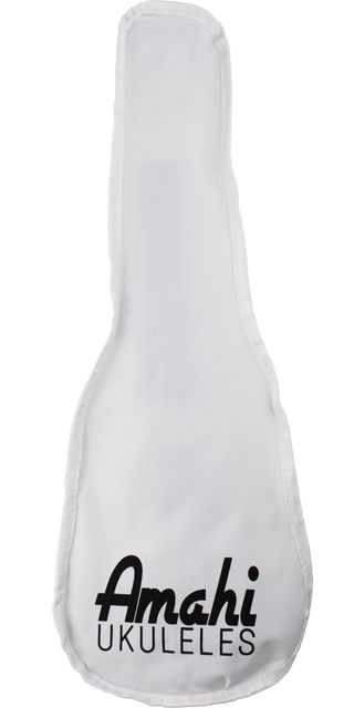 Amahi Ukulele - White