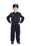 Police Officer Costume with Hat