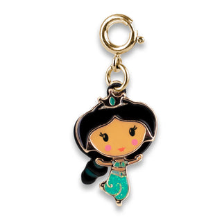 CHARM IT! Disney Gold Swivel Jasmine Charm