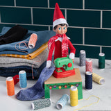 The Elf on the Shelf® Polar Props Elf Ideas Super Set
