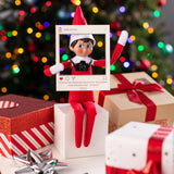 The Elf on the Shelf® Polar Props Elf Ideas Super Set