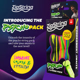 Zip String Psycho String Pack