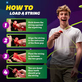 Zip String Psycho String Pack