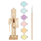 Paint Your Own Nutcracker