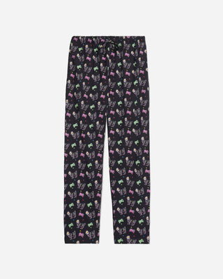 GOAT USA Black Gamer PJ Pants