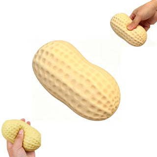 Soft Peanut Squishy Toy
