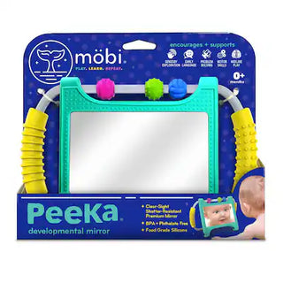 Mobi Peeka Mirror Activity Toy