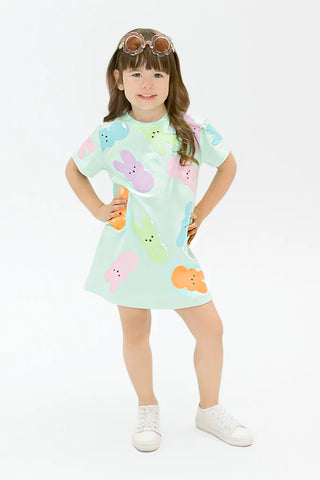 Peeps Sequins Dress