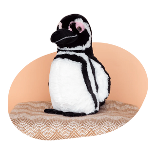 Fahlo The Passage Plush- PENGUIN