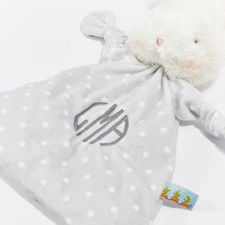Bloom Bunny Knotty Friend Lovey