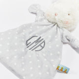 Bloom Bunny Knotty Friend Lovey