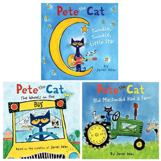 Pete the Cat Old MacDonald Had a Farm